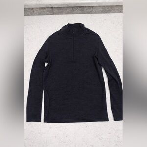 Smartwool Kids Merino 250 Base Layer Half Zip – Size L